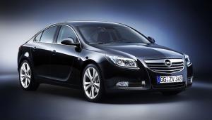 Opel Insignia 2008 года